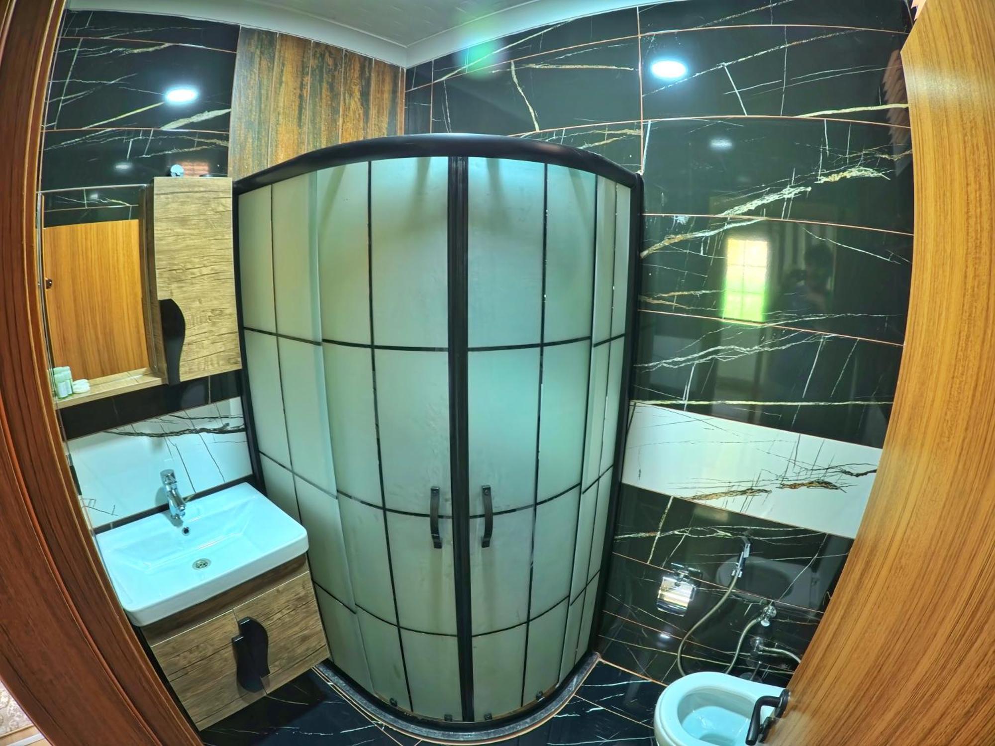 Raha Villa Bungalow Uzungöl Exteriör bild