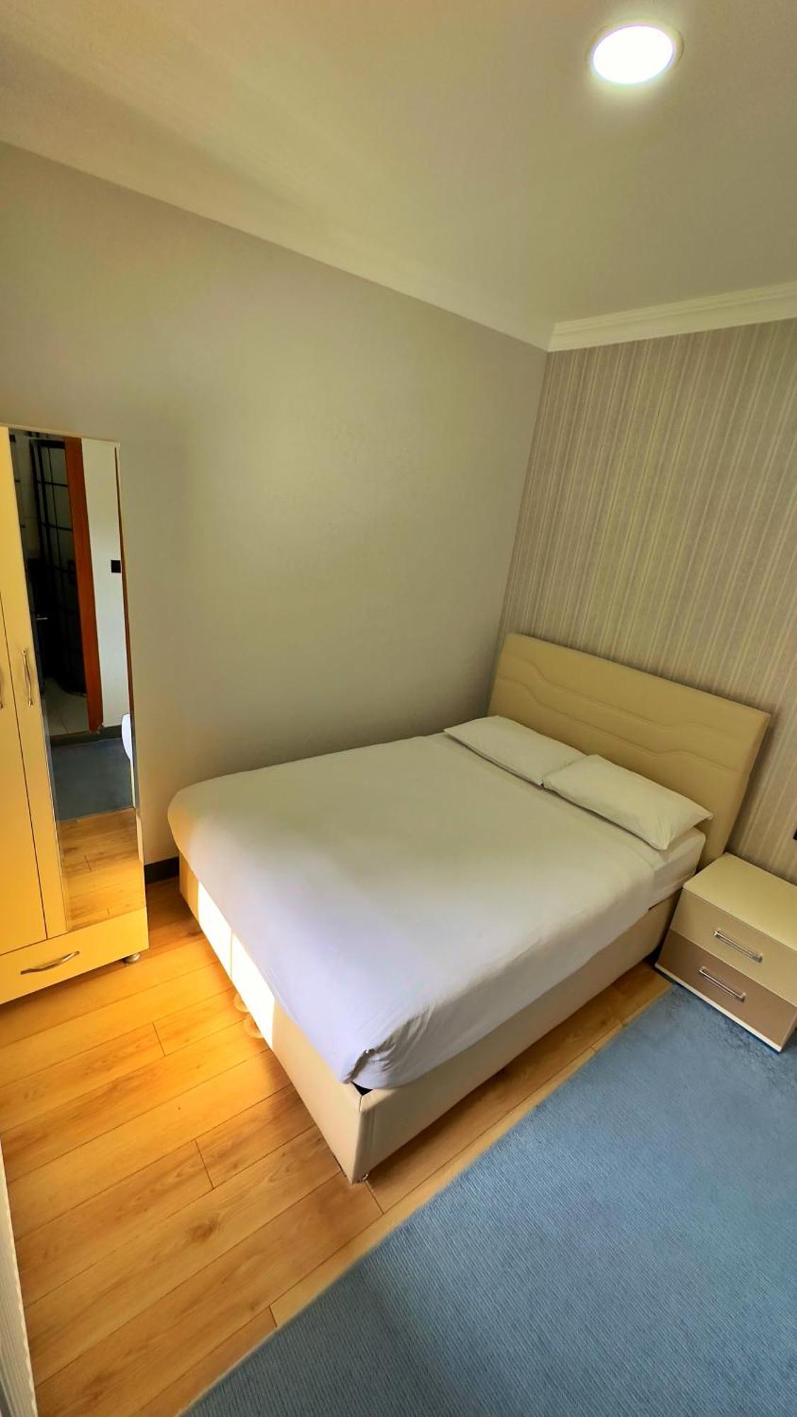 Raha Villa Bungalow Uzungöl Exteriör bild